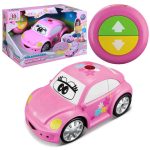 Bburago Volkswagen Easy Play Τηλεκατευθυνόμενο Ρόζ (16/92003)