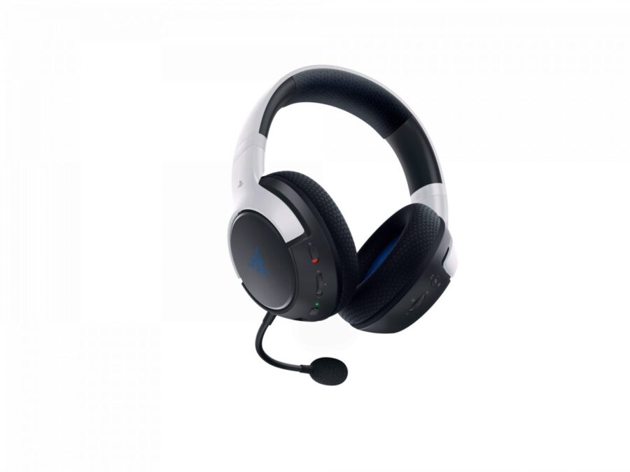 RAZER KAIRA PRO HYPERSPEED – Playstation – Hypersense Haptic – RGB – Wireless – Bluetooth – PS5 PC