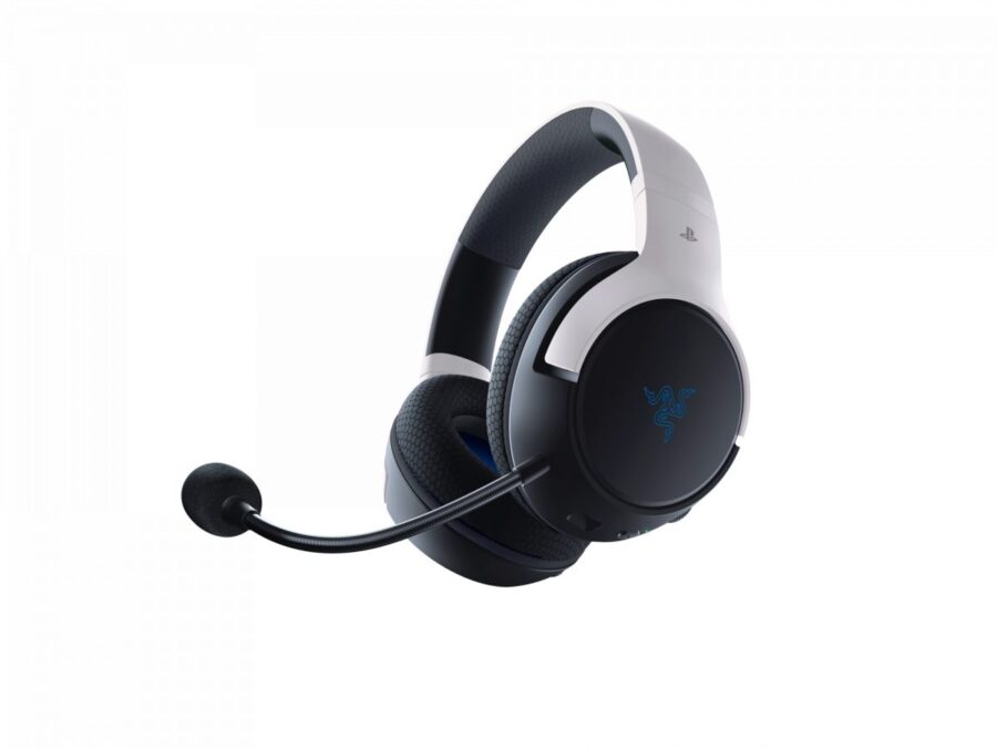 RAZER KAIRA PRO HYPERSPEED – Playstation – Hypersense Haptic – RGB – Wireless – Bluetooth – PS5 PC