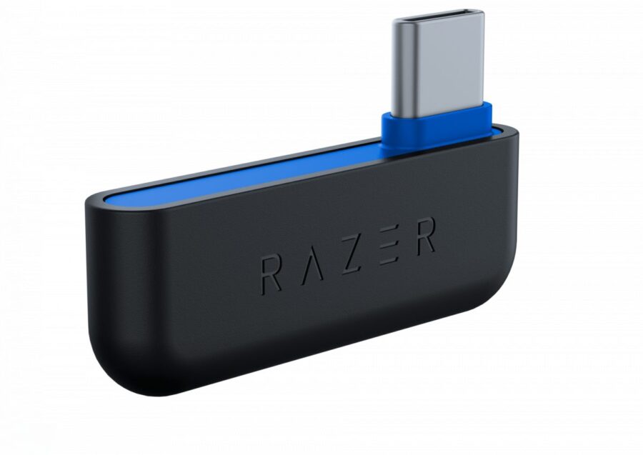 RAZER KAIRA PRO HYPERSPEED – Playstation – Hypersense Haptic – RGB – Wireless – Bluetooth – PS5 PC