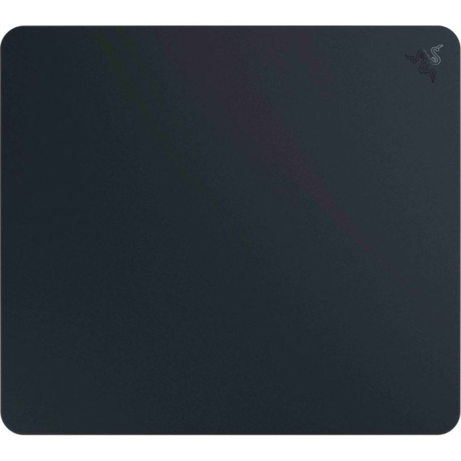 Razer ATLAS – Black – Glass Gaming Mouse Mat – Premium Tempered Glass – Dirt And Scratch-Resistant