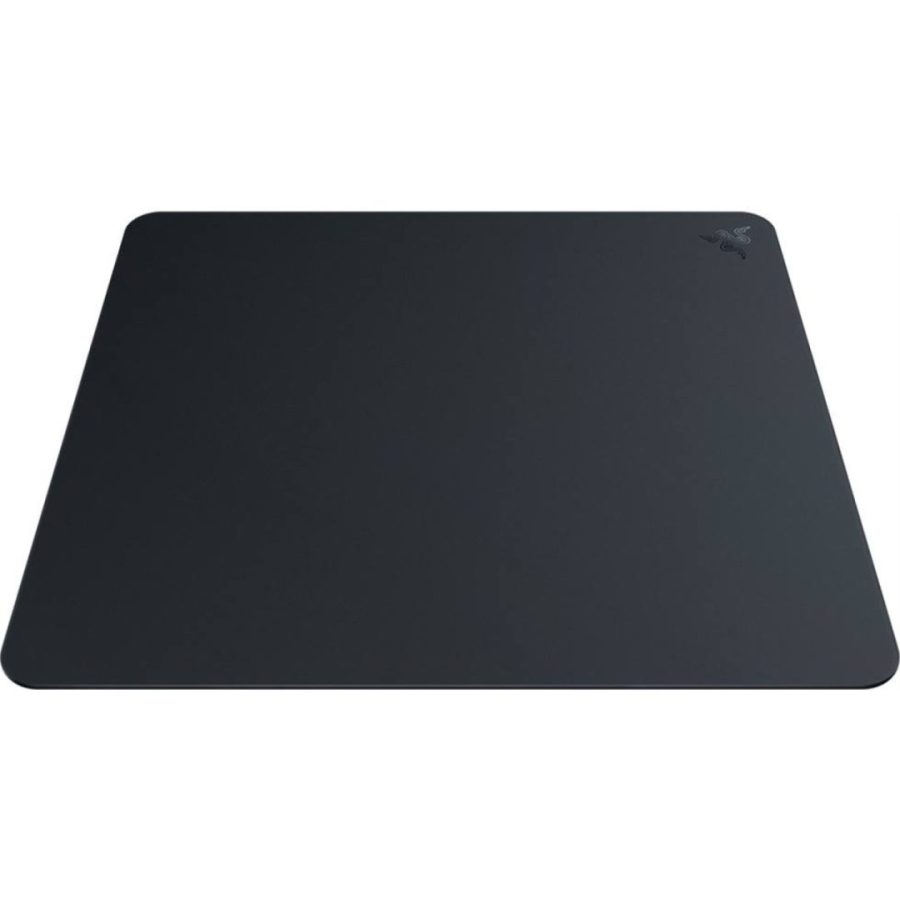 Razer ATLAS – Black – Glass Gaming Mouse Mat – Premium Tempered Glass – Dirt And Scratch-Resistant