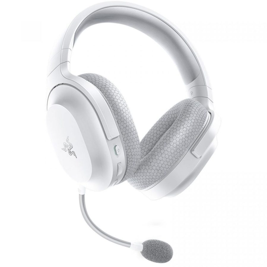 Razer BARRACUDA X MERCURY Wireless & Bluetooth PC/PS5/SWITCH/ANDROID Gaming Headset With USB-C