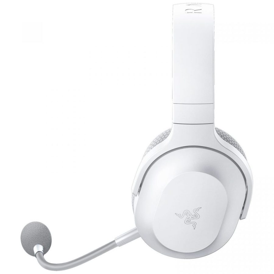 Razer BARRACUDA X MERCURY Wireless & Bluetooth PC/PS5/SWITCH/ANDROID Gaming Headset With USB-C