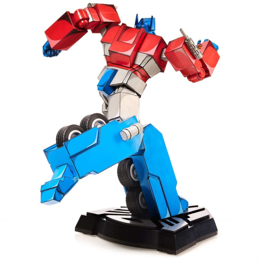 Numskull Transformers Optimus Prime Statue