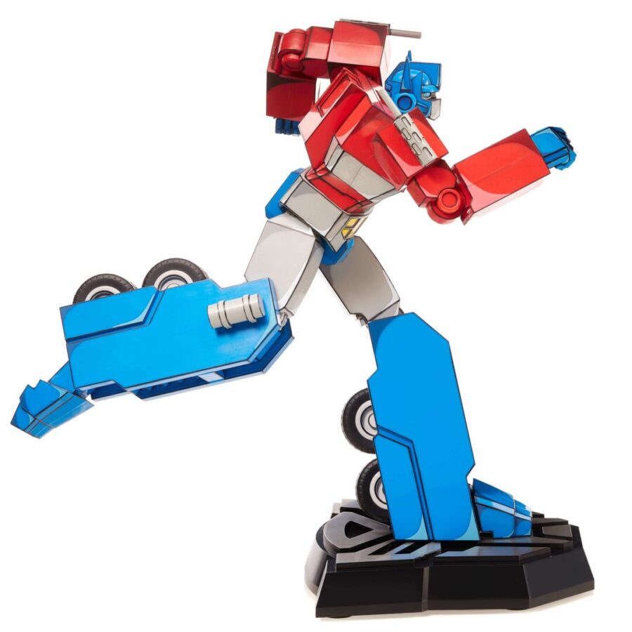 Numskull Transformers Optimus Prime Statue