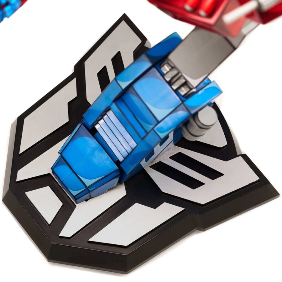 Numskull Transformers Optimus Prime Statue