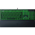 Razer ORNATA V3 Χ Gaming Keyboard – Low Profile Membrane – Split Resist – RGB – GR LAYOUT