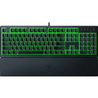 Razer ORNATA V3 Χ Gaming Keyboard – Low Profile Membrane – Split Resist – RGB – GR LAYOUT