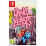 Gang Beasts Nintendo Switch NEW