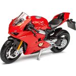 Bburago Ducati Panigale V4 Κόκκινη 1/18 (18/51000)