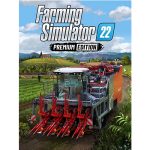 Farming Simulator 2022 Premium Edition PC NEW