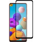 Leewello Samsung A21S 3D Mini Tempered Glass