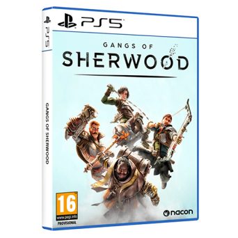 Gangs of Sherwood PS5 NEW