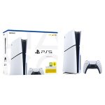 Sony Κονσολα PlayStation 5 PS5 Console με BluRay Disc Drive Slim Edition 1TB