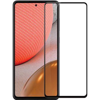 Leewello Samsung A72 5G 3D Mini Tempered Glass