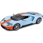 Bburago 2019 Ford GT 1/32 Γαλάζιο (18/41141)
