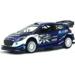 Bburago 2017 M-Sport Ford Fiesta WRC Ott Tanak 1/32 Μπλέ (18/41141)