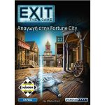Επιτραπέζιο Κάισσα EXIT - Απαγωγή Στην Fortune City για 1-4 παίκτες, 12+ Ετών (KA114763)