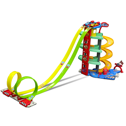 Bburago Junior Mega Race Track Set για 2+ Ετών (16/88614)