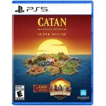 Catan Super Deluxe Edition PS5 NEW