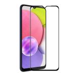 Leewello Samsung A03S (166mm) 3D Mini Tempered Glass