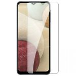 Leewello Samsung A12/M12 3D Mini Tempered Glass