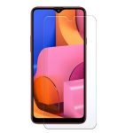 Leewello Samsung A20S 3D Mini Tempered Glass