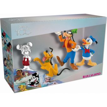 Bullyland Παιχνίδι Μινιατούρα Disney 100th Anniversary (47/15150)