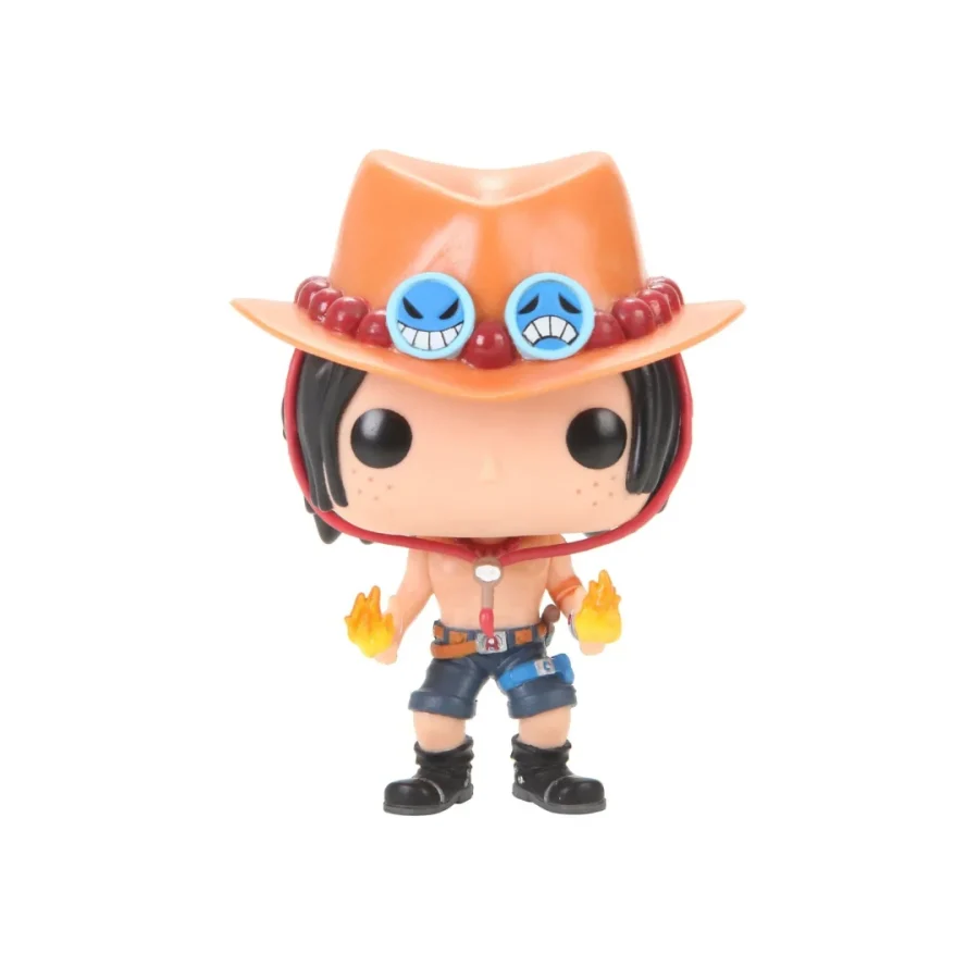 Funko Pop! Animation: ONE PIECE - Portgas D. Ace #100 Figure