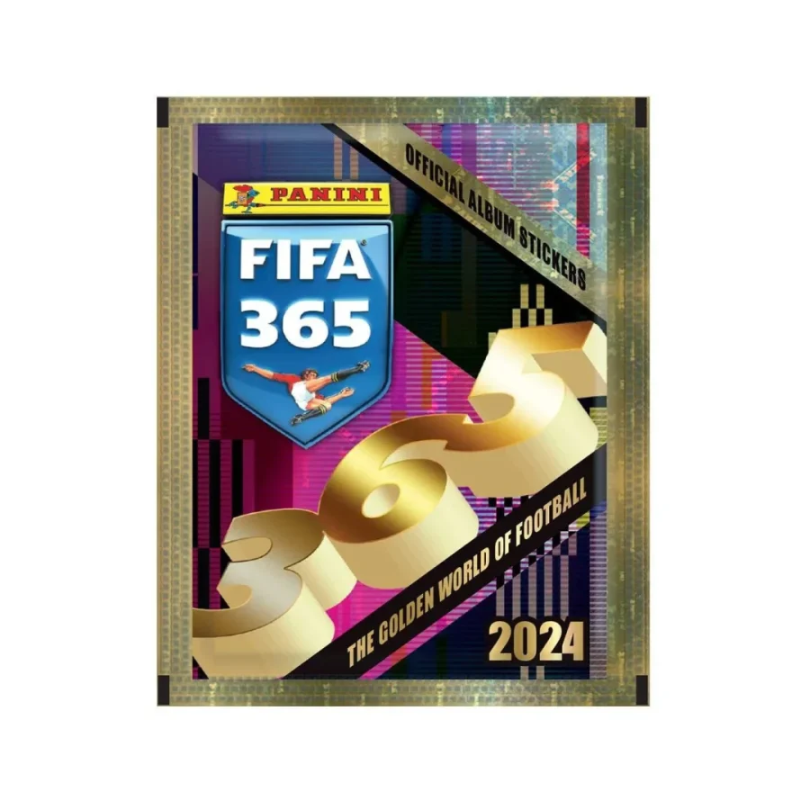 PANINI Αυτοκόλλητα Fifa 365 2024