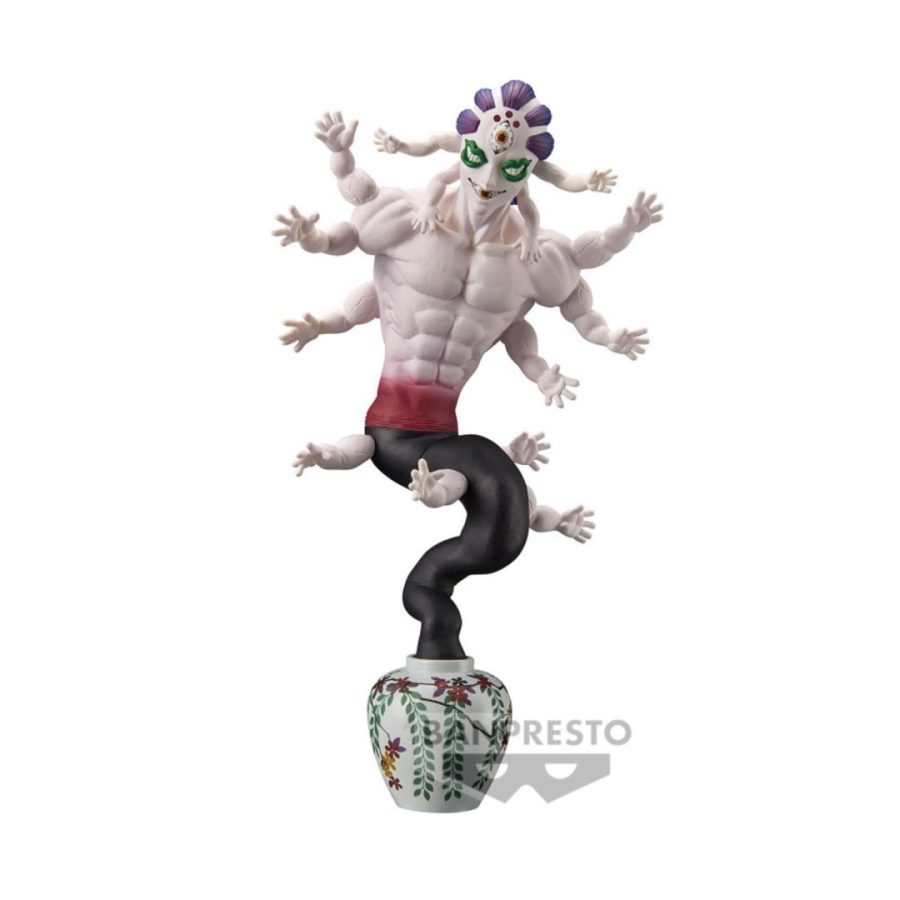 Banpresto DEMON SLAYER - Gyokko - Figure Demon Series 15cm (BP88157P)