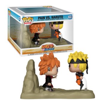 Funko Pop! Moment: NARUTO - Pain VS Naruto #1433 Figure