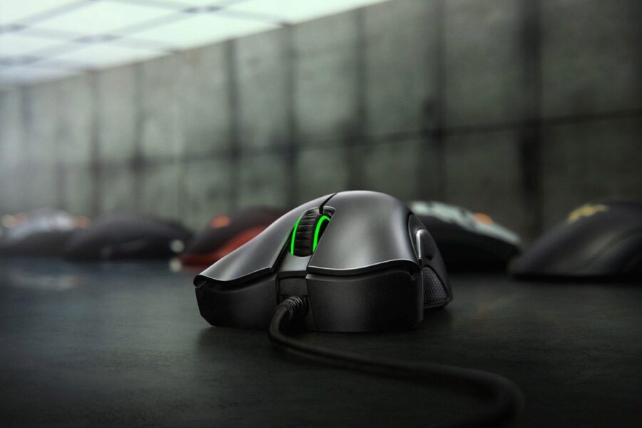Razer Deathadder Expert-Essential