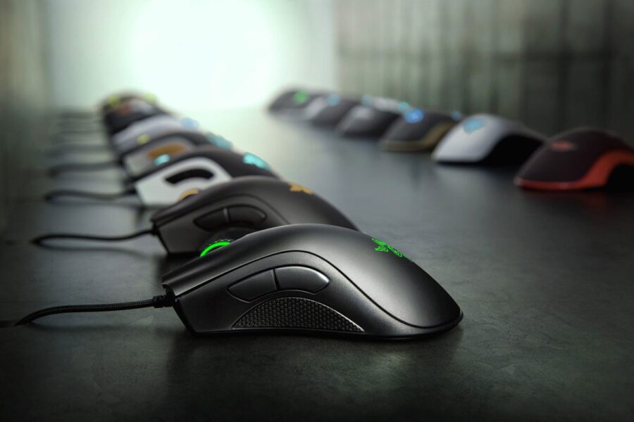 Razer Deathadder Expert-Essential