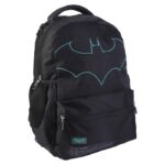 Cerda DC Comics Batman Σχολική Τσάντα - Backpack School Big 44 cm