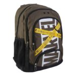 Cerda Marvel Logo Σχολική Τσάντα - Backpack School Big 46 cm