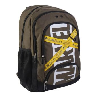 Cerda Marvel Logo Σχολική Τσάντα - Backpack School Big 46 cm
