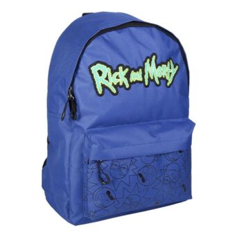 Cerda Σχολική Τσάντα Rick And Morty - Casual Backpack Rick And Morty (29x45x14)