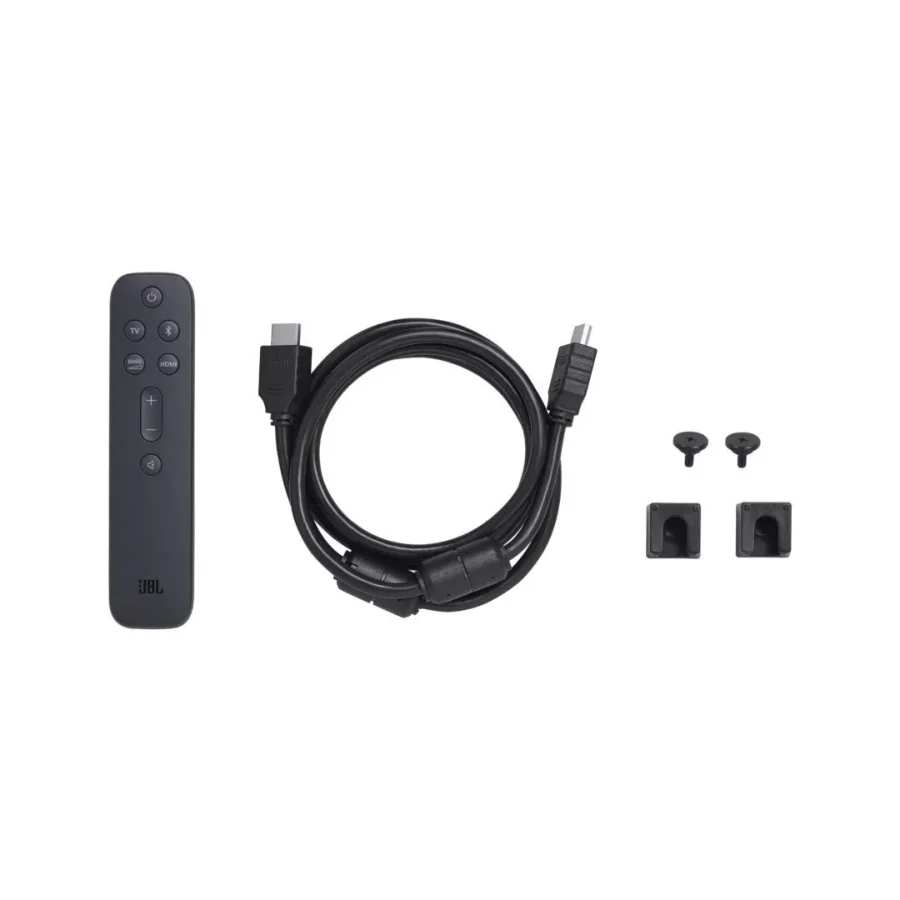 JBL Bar 21 MKII Deep Bass, 2.1 Soundbar, Wireless Subwoofer, BT