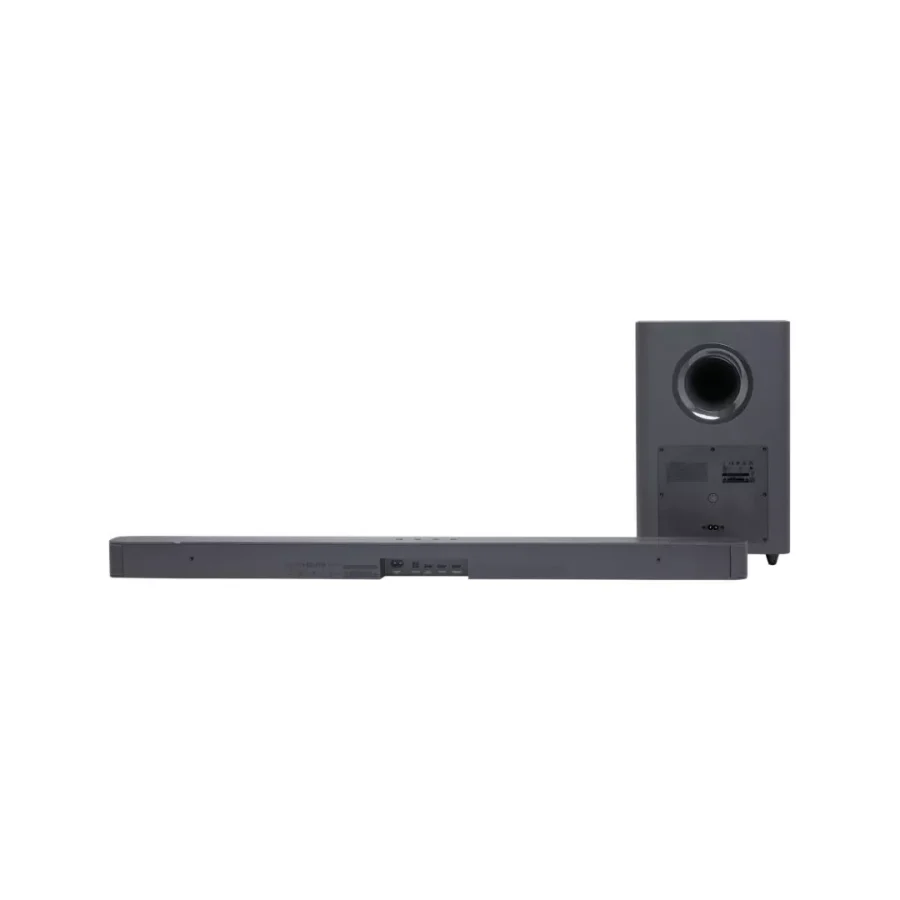 JBL Bar 21 MKII Deep Bass, 2.1 Soundbar, Wireless Subwoofer, BT