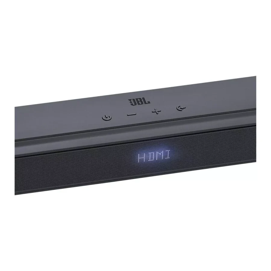 JBL Bar 21 MKII Deep Bass, 2.1 Soundbar, Wireless Subwoofer, BT