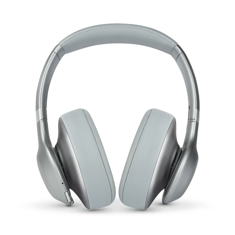 JBL Everest 710, On-Ear Bluetooth Headphones (Silver)