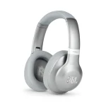 JBL Everest 710, On-Ear Bluetooth Headphones (Silver)