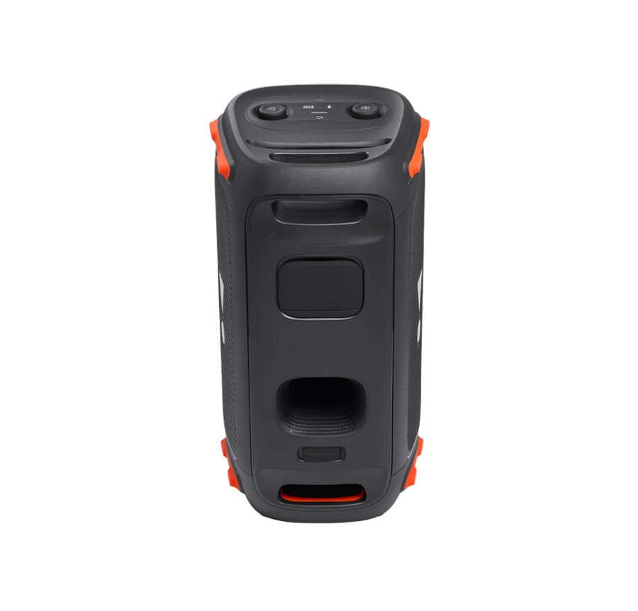 JBL Partybox 110, Portable BT Party Speaker, IPX4, Lights, Wheels