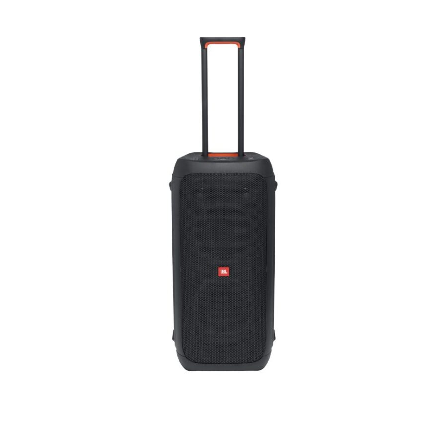 JBL Partybox 310, Portable Bluetooth Speaker ,Light Effect, Wheels, Μαύρο