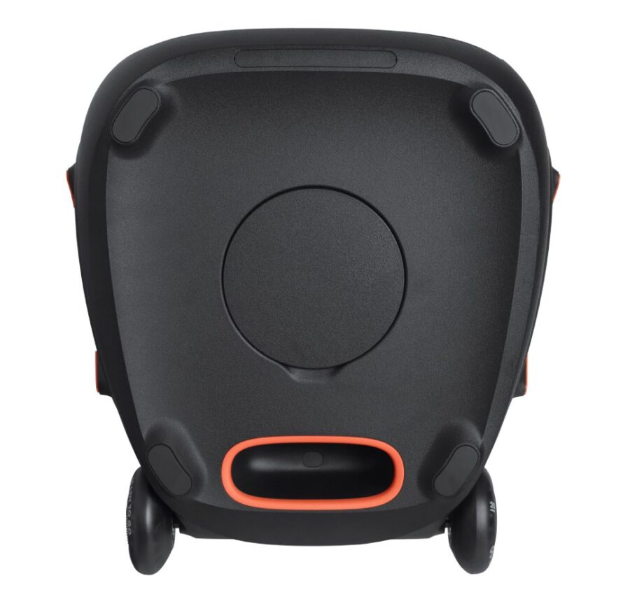 JBL Partybox 310, Portable Bluetooth Speaker ,Light Effect, Wheels, Μαύρο