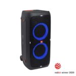 JBL Partybox 310, Portable Bluetooth Speaker ,Light Effect, Wheels, Μαύρο