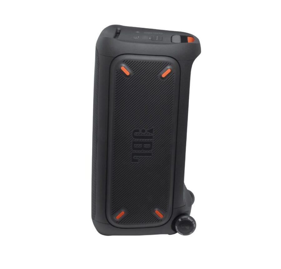 JBL Partybox 310, Portable Bluetooth Speaker ,Light Effect, Wheels, Μαύρο
