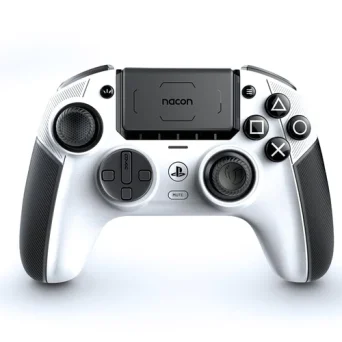 Nacon Revolution 5 Pro Wireless Controller White για PC / PS4 / PS5